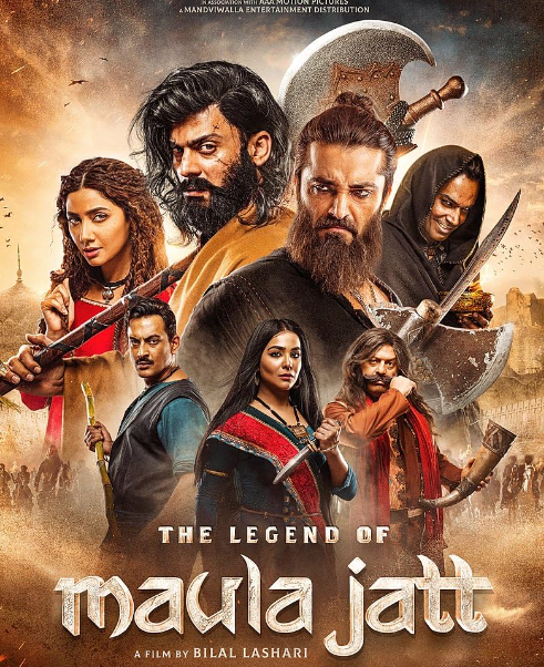 the legend of maulana jatt